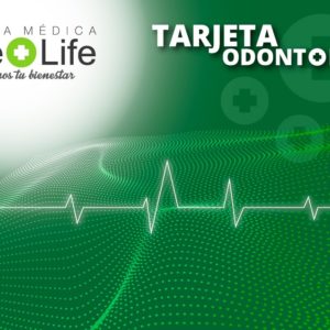 Tarjeta Odontológica SAFE LIFE