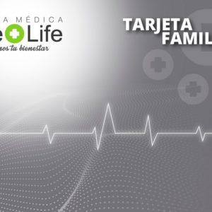 Tarjeta Familiar SAFE LIFE